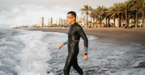 what to wear under wetsuit