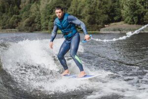 best wetsuits for Wakeboarding