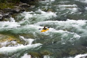 kayaking wetsuit vs drysuit